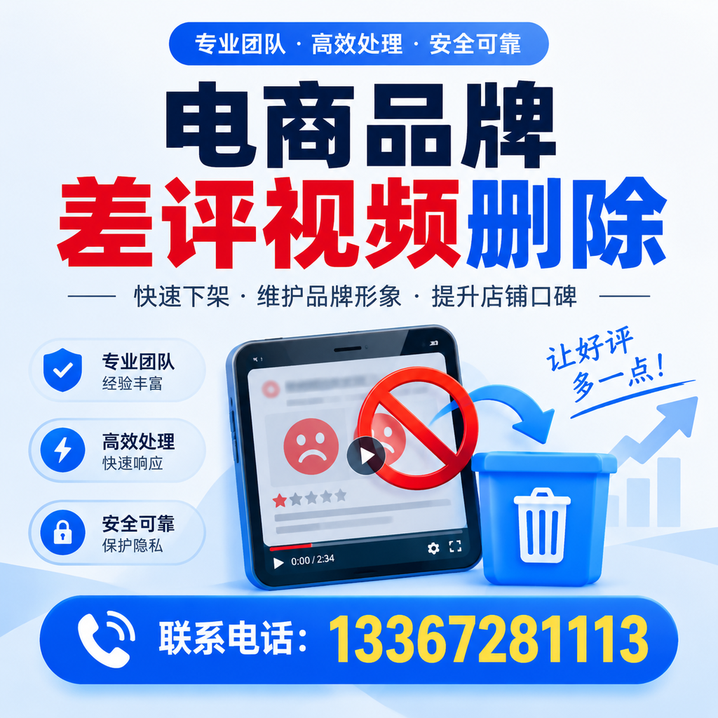 如何在上海有效监控电商品牌差评视频?